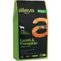 ALLEVA NATURAL ADULT DOG MEDIUM/MAXI LAMB & PUMPKIN низкозерновой для взрослых собак средних и крупных пород с ягненком и тыквой (2 кг)