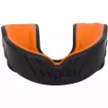 Капа боксерская Venum Challenger Mouthguard SR, черно-оранжевая, арт. VENUM-02573-112