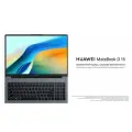 16 Ноутбук 2024 Huawei MateBook D16 , IPS 1920х1200, Intel Core i5-13420H,16 ГБ RAM, 2048ГБ SSD, Intel UHD Graphics, Windows 11 PRO, русская клавиатура, MS Office 2021, Adobe Photoshop