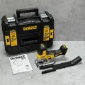 Аккумуляторный бесщеточный лобзик dewalt DCS335NT в кейсе