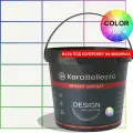 Затирка эпоксидная Kerabellezza Color 2,5 кг под аппаратную колеровку