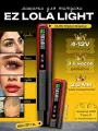 Аппарат для перманентного макияжа EZ Lola Light (2 блока), машинка для татуажа с регулировкой мощности и частоты ударов иглы
