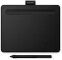 Графический планшет Wacom Intuos S CTL-4100K-N А6 черный