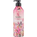 KeraSys шампунь Blooming & Flowery, 600 мл 600 мл 1 шт. лилия с дозатором 600 г