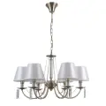 Люстра классическая G11095/6AB WT Gerhort