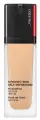 Shiseido Тональное средство Synchro Skin Устойчивое для свежего совершенного тона, SPF 30, 30 мл, оттенок: 260 cashmere