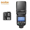 Вспышка Godox TT685II TT685IIC TT685IIN TT685IIF TT685O TTL HSS, TT685II and X2T, TT685IIS for Sony