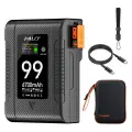 Литий-ионный аккумулятор PALO BP-99 BP-199 V Mount Battery Power Bank 14,8 В V-образный, BP-99 Battery
