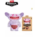 Fuggler Фагглер детские мода Мягкая игрушка Коллекционная Подарок на день рождения/Funny Ugly Monster Budgie Grin Grin