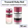 Парфюмерная вода для женщин Trussardi Trussardi Ruby Red, Eau de Parfum, 90 мл