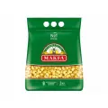 Макароны улитки Makfa высший сорт, 3кг (1 шт)