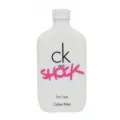Туалетная вода Calvin Klein CK One Shock For Her 200 мл.