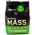 Гейнер Optimum Nutrition Serious Mass (5440 г) ваниль