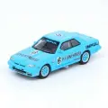 Машинка INNO64 1/64 Nissan Skyline 2000 Turbo RS-X HR31 #6 LEYTON HOUSE JTCC 1987 Diecast Scale Model Car