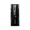 FiiO KA5 USB ЦАП Усилитель для наушников с двойным чипом CS43198 3,5/4,4 мм аудиокабель PC 768 кГц DSD256