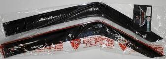 Дефлектора окон Ford Transit IV 2000-2005 V 2006 Cobra tuning F31900 Cobra tuning арт. F31900
