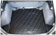 Коврик в багажник для BMW 3er VI F3x UN (2015-) (LL) пластик