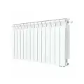 Радиатор биметаллический RIFAR MONOLIT Ventil 500 20 секций нижнее правое подключение