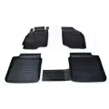Avtodriver ADRAVG277 для Mitsubishi Lancer 2003-2019 г., 4 шт. черный 4