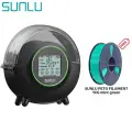 New 2024 SUNLU S2 Black Coil Drying Oven with PETG Filament, mint green, 1.75mm, 1KG, 3D Printer
