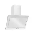 Кухонная вытяжка Elikor Титан 60П-430-К3Д белый/белый