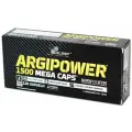 Л-аргинин, Olimp Sport Nutrition ARGI POWER 1500 MEGA CAPS - 120 капсул