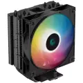 Кулер для процессора Deepcool AG400 BK ARGB (R-AG400-BKANMC-G-2)