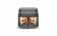 Аэрогриль Centek CT-3101, сенсорное управление, 5,5 л, 1350 Вт