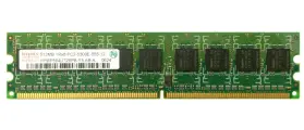 Оперативная память Hynix HYMP564U72BP8-Y5 DDRII 512Mb