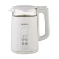 Чайник Oursson KE1745GD, 1.7л, мощность 2200Вт, с подсветкой, вращение на 360°, двойные стенки