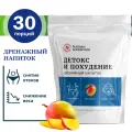 Комплекс для коррекции веса, дренажный напиток Ультра слим детокс и похудение, 150 грамм, со вкусом манго
