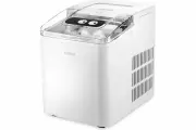 Ледогенератор Kitfort KT-1816, 1,5 л, мощность 120Вт, пластик, белый