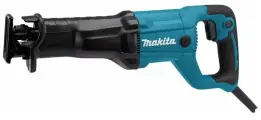 Пила сабельная Makita JR3051TK, 1200Вт, 30мм, 0-3000ход/мин, 255мм