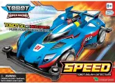 Игрушка Тобот Супер Рэйсинг Спиди 301201