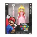Jakks Pacific The Super Mario Bros Movie Peach Figures / Супер Марио Киногерои, фигурки героев
