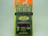 Машинка matchbox 1/64 Alloy model toy Plymouth Prowler 09011