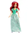 Кукла Mattel Disney Princess Ариэль, 29 см, HLW10 зеленый/красный