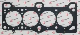 Прокладка ГБЦ Hyundai Getz 1.4/1.6 16V (металл)