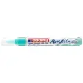 Edding Маркер Acrylic, 5100, бирюзовый, 3 мм