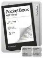 Электронная книга PocketBook 629 Verse Bright gray