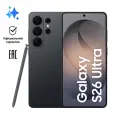 Смартфон Samsung Galaxy S26 Ultra 12/256 ГБ черный