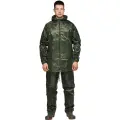 Костюм непромокаемый КНР Тайфун зеленый размер 60-62, рост 182-188