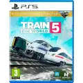 Train Sim World 5 [PS5, русские субтитры]