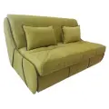 Диван аккордеон Relax Рио 1.2 Оливковый 135х105х90 см