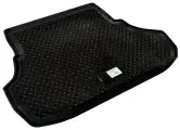 Коврик в багажник для Mitsubishi Lancer X SD седан (2007) (NPL) пластик