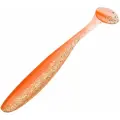 Приманка силиконовая Keitech Easy Shiner 4 #EA06T Orange Flash