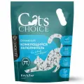 Cat's Choice бумажный комкующийся наполнитель для кошачьих туалетов с цветовым индикатором комка - 6 л