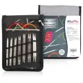 Набор спиц съемных KnitPro Nova Cubics Deluxe Set