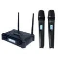 Opus UHF 922 многоканальная радиосистема с двумя динамическими микрофонами