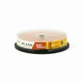 Оптический диск DVD+R Mirex 4.7Gb, 16x, cake box, 10шт. (UL130013A1L)